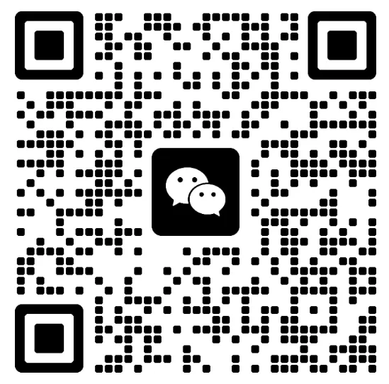 王小姐企业微信二维码